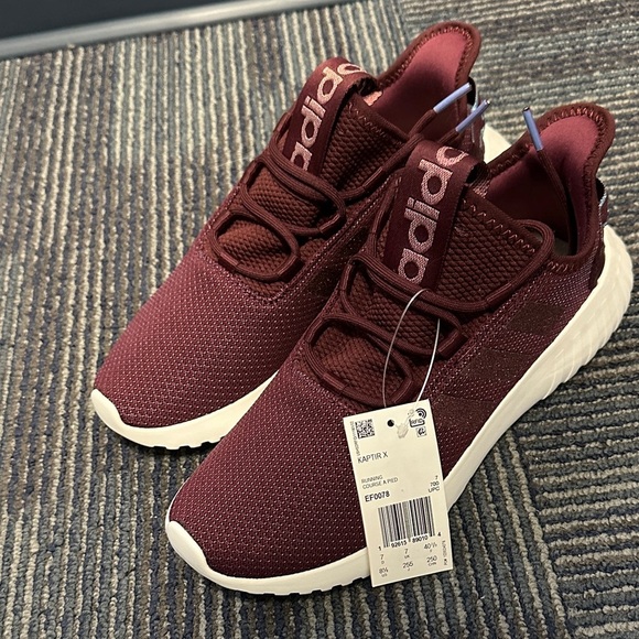 Adidas Kaptir X Cloudfoam Sneakers - Picture 5 of 8